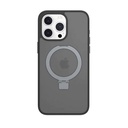 Estuche Switcheasy Magstand Iphone 15 Pro Magsafe Color Negro