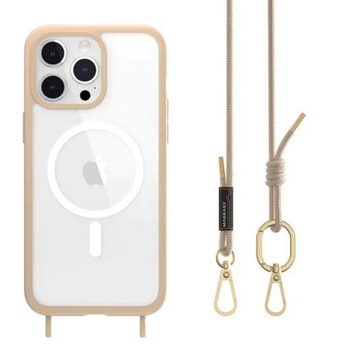 [07-139-036-0005-0198] Estuche Switcheasy Roam Iphone 15 Pro M + Strap Color Rosado