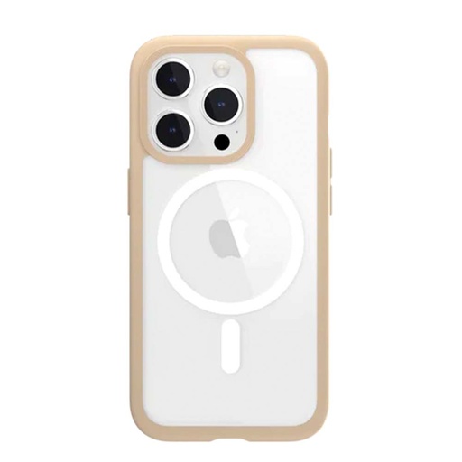 [07-139-036-0025-0198] Estuche mageasy roam iphone 15 pro roam m color rosado