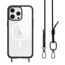 Estuche Switcheasy Roam Iphone 15 Pro M + Strap Color Negro