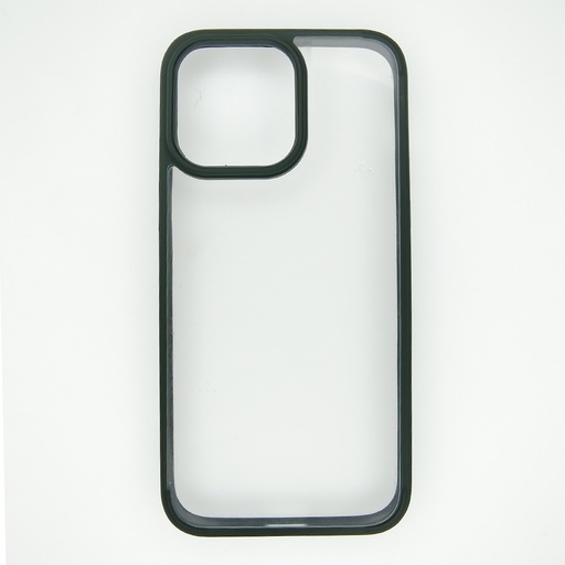 [07-049-035-0021-0243] Estuche spigen hybrid iphone 14 pro max ultra color verde musgo