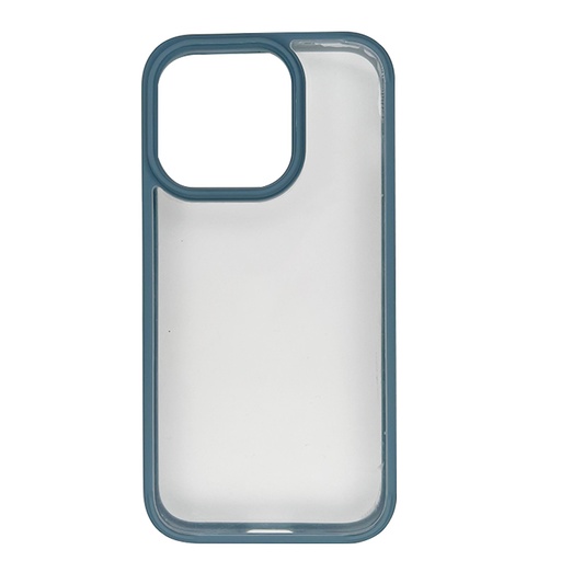 [07-049-035-0020-0059] Estuche spigen hybrid iphone 14 pro max ultra color celeste