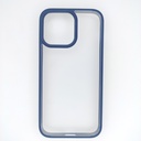 Estuche spigen hybrid iphone 14 pro max ultra color azul marino