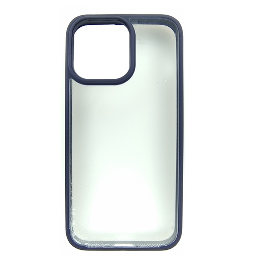 [07-049-035-0016-0134] Estuche spigen hybrid iphone 14 pro ultra color morado