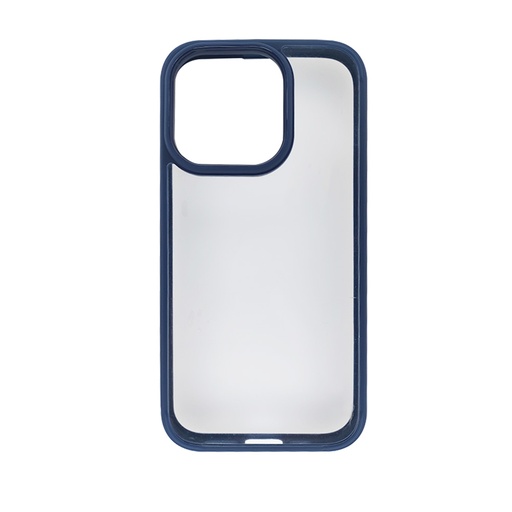 [07-049-035-0014-0021] Estuche spigen hybrid iphone 14 pro ultra color azul marino