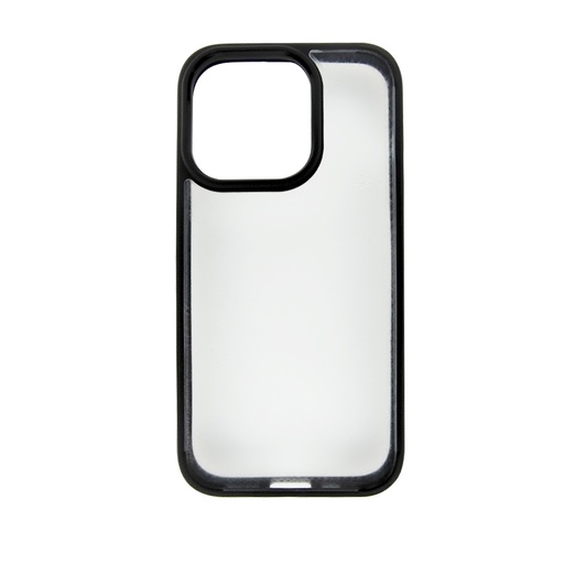 [07-049-035-0013-0157] Estuche spigen hybrid iphone 14 pro ultra color negro