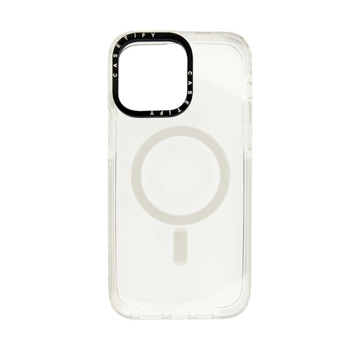[07-062-056-0012-0041] Estuche casetify magsafe iphone 14 plus color blanco