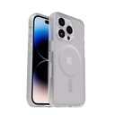 Estuche otterbox symmetry iphone 15 pro max magsafe color transparente