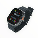Gadget Generico Smart Watch  Ultra 2 V9 Con Pulsera Negro Color Negro