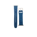 Accesorio spigen pulsera apple watch 49mm exquisite compatible con 42/44/45 mm color azul