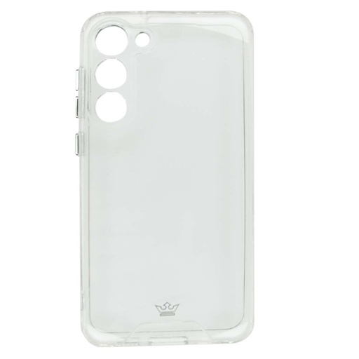 [07-013-011-0006-0215] Estuche transparente el rey samsung s23 plus color transparente
