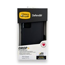 Estuche otterbox defender con clip color negro modelo  samsung a34