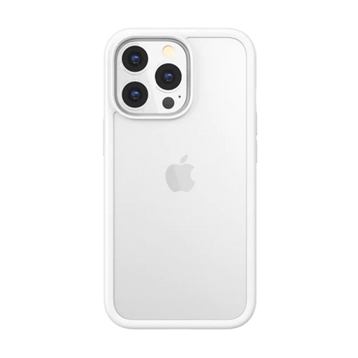 [07-123-036-0033-0284] Estuche Switcheasy Aero +  Iphone 13 Pro Max Clear White Color Multicolor