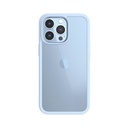 Estuche switcheasy aero +  iphone 13 pro color azul sierra