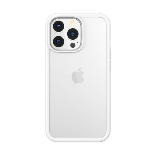 [07-123-036-0029-0284] Estuche Switcheasy Aero + Iphone 13 Pro Clear White Color Multicolor