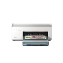Herramienta Devia Maquina Intelligent Thermal Sublimation Mini Photo Printer+Film Set Color Blanco