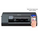 Herramienta Devia Maquina Intelligent Film Cutting Plotter With (Built-In Camera) Color Negro
