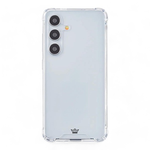 [07-045-011-0118-0215] Estuche el rey hard case samsung s24 color transparente