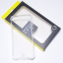 Estuche el rey hard case reforzado iphone 11 pro (5.8) transparente