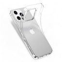 Estuche devia skin iphone 16 pro naked case(tpu) color transparente