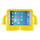 Estuche generico tpu kids ipad 1 / 2 / 3 / 4 color amarillo