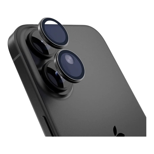 [01-119-036-0006-0157] Accesorio switcheasy vidrio templado camara iphone 16 lenz sapphire lens protector for 2024 iphone 2 lenses / 2 lenses large color negro