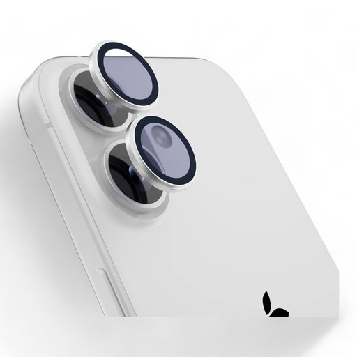 [01-119-036-0011-0041] Accesorio mageasy vidrio templado camara iphone 16 lenz sapphire lens protector 2 lenses / 2 lenses large color blanco