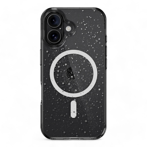 [07-143-036-0014-0284] Estuche switcheasy cosmos iphone 16 cosmos m 3d patterned shockproof case starlight color multicolor