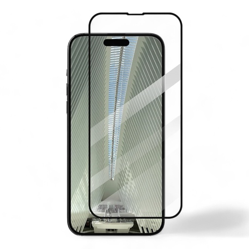 [13-113-036-0024-0215] Protector pantalla switcheasy vidrio templado iphone 16 plus glass 9h tempered glass screen protector color transparente