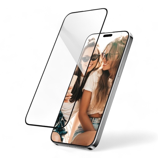 [13-113-036-0026-0215] Protector pantalla switcheasy vidrio templado iphone 16 pro glass 9h tempered glass screen protector color transparente