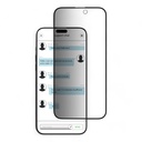 Protector pantalla switcheasy vidrio templado iphone 16 pro glass privacy tempered glass screen protector color transparente