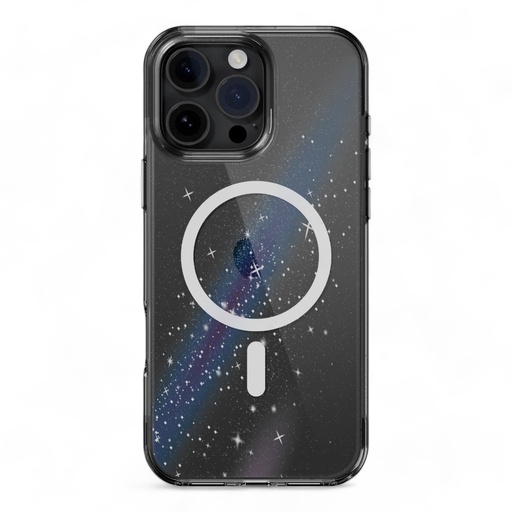 [07-143-036-0019-0284] Estuche switcheasy cosmos iphone 16 pro cosmos m 3d patterned shockproof case nebula color multicolor