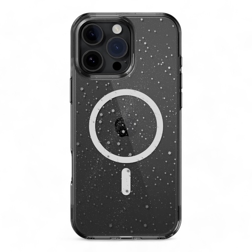 [07-143-036-0020-0284] Estuche switcheasy cosmos iphone 16 pro cosmos m 3d patterned shockproof case starlight color multicolor