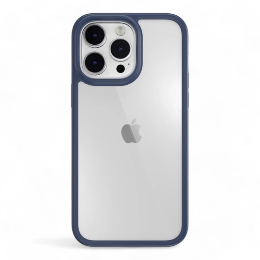 [07-145-036-0007-0012] Estuche switcheasy aero + iphone 14 pro max aero+ ultra-light shockproof case sierra blue color azul