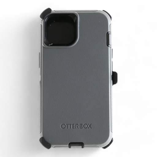 [07-024-028-0143-0088] Estuche otterbox defender iphone 15 color gris