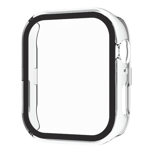 [07-113-011-0003-0215] Estuche el rey vidrio templado apple watch 41mm color transparente