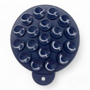 Gadget el rey magsafe ventosa circular color azul oscuro