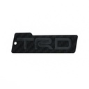 Accesorio el rey otro llavero trd fibra carbon