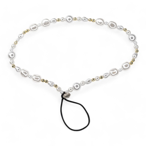 [01-128-013-0001-0215] Accesorio generico strap estilo 1 - strap de mano color transparente