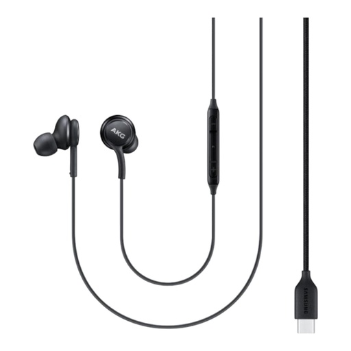 [03-106-033-0001-0157] Audifonos samsung tipo c akg  color negro