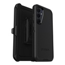 Estuche otterbox defender con clip color negro modelo  samsung a35