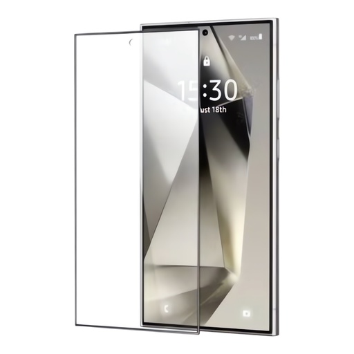 [13-113-069-0003-0215] Protector pantalla joyroom vidrio templado samsung s24 ultra jr-mjs0220 tempered glass screen protector (2.5d full screen)  (hd+reinforced edges) color transparente