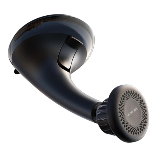 [01-050-069-0001-0157] Accesorio joyroom holder jr-zs356 magnetic car phone mount (windshield) color negro