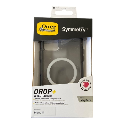[07-100-028-0075-0157] Estuche otterbox symmetry iphone 11 magsafe color negro