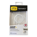 Estuche otterbox symmetry iphone 13 pro max magsafe color transparente