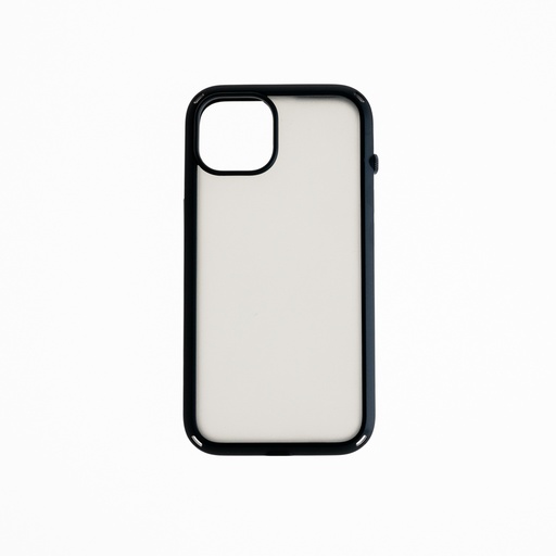 [07-031-046-0004-0157] Estuche catalyst influence acabado mate iphone 12 pro max color negro