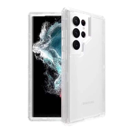 [07-024-013-0001-0215] Estuche el rey  defender samsung s24 ultra adventurer color transparente