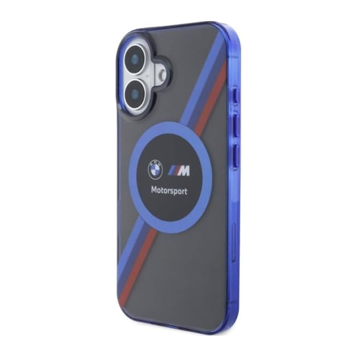 [07-63-000014] BMW hc motorsport magsafe iml circle black iphone 16