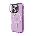 Casetify ring stand con magsafe iphone 14 pro max color morado