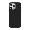 Casetify impact con magsafe iphone 15  color negro